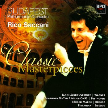Исполнитель Budapest Philharmonic Orchestra, альбом Classic Masterpieces - Wagner, Beethoven, Berlioz & Sibelius