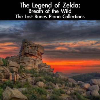 daigoro789 Field (Night) [From "Zelda: Breath of the Wild"] [For Piano Solo]