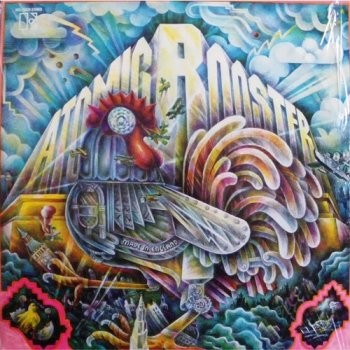 Atomic Rooster Introduction/Breathless