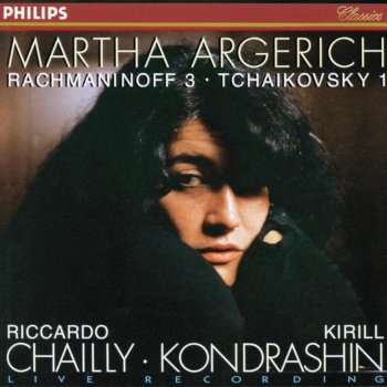 Martha Argerich feat. Symphonieorchester des Bayerischen Rundfunks & Kirill Kondrashin Piano Concerto No. 1 in B Flat Minor, Op. 23: III. Allegro con fuoco