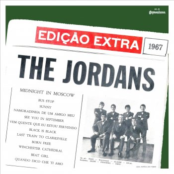 The Jordans Born Freee