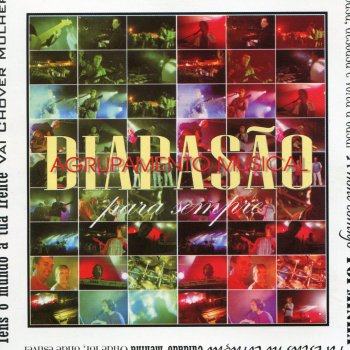 Agrupamento Musical Diapasão Casa, Descasa e Volta a Casar