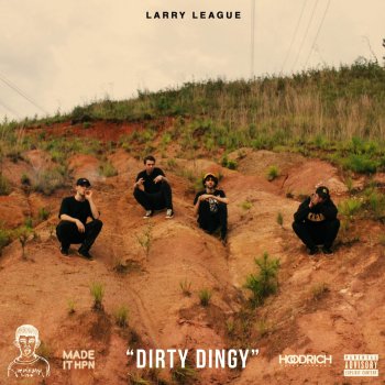 Larry League Deserted