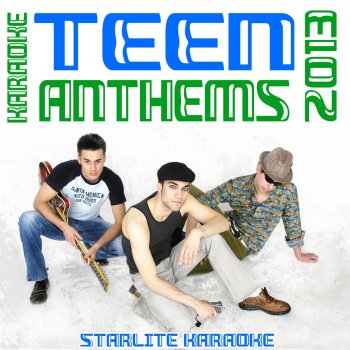 Starlite Karaoke Come & Get It (Karaoke Version)