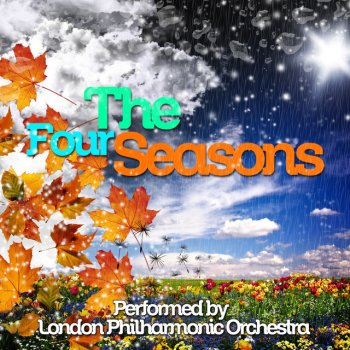 Antonio Vivaldi feat. David Nolan & London Philharmonic Orchestra The Four Seasons, Op. 8, RV 315, "Summer": III. Presto