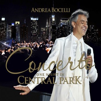 Andrea Bocelli / Chris Botti / David Foster, Andrea Bocelli, Chris Botti & David Foster More (Ti Guarderò Nel Cuore)