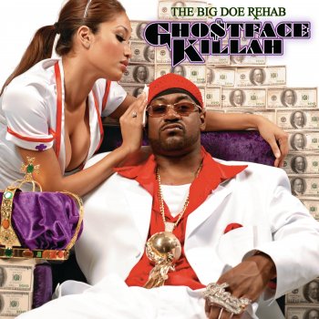 Ghostface Killah Supa GFK