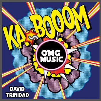 Исполнитель David Trinidad, альбом Ka-Boom!