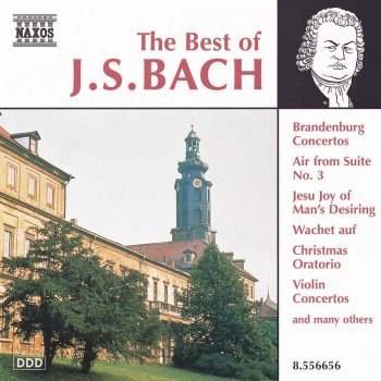 Johann Sebastian Bach feat. Capella Istropolitana & Jaroslav Dvořák 18 Chorales, BWV 651-668, "Leipziger Chorale": Nun komm, der Heiden Heiland, BWV 659