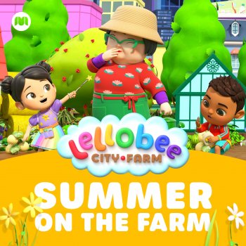 Lellobee City Farm Fruity Ice Cream Song