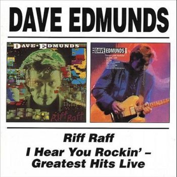 Dave Edmunds Paralyzed