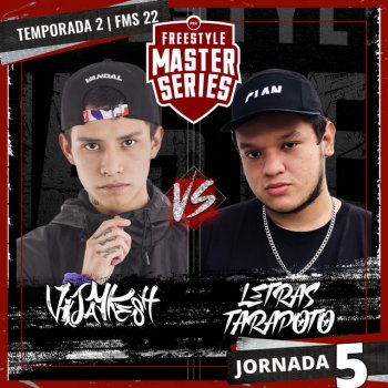 Urban Roosters feat. Letras Tarapoto & Bxndxbeats Tematica 2 Letras Tarapoto - Live