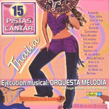 Orquesta Melodia Gracias a Dios