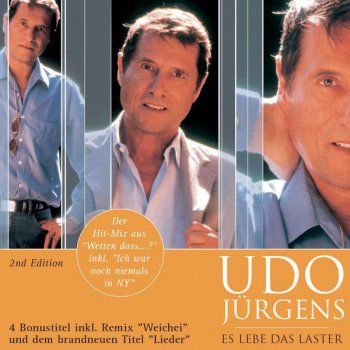 Udo Jürgens Lieder
