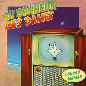 Исполнитель Au Bonheur des Dames, альбом Coucou Maman