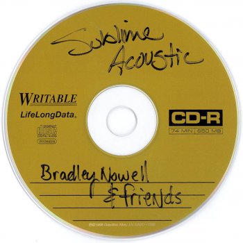 Sublime feat. Jack Maness & Eric Wilson Rivers Of Babylon - Acoustic