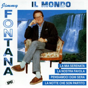 Jimmy Fontana Impossibile