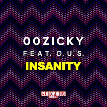 Исполнитель 00Zicky, альбом Insanity (feat. d.u.s.)