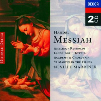 Academy of St. Martin in the Fields Chorus feat. Academy of St. Martin in the Fields & Sir Neville Marriner Messiah, HWV 56, Pt. 2: No. 44, Chorus. Hallelujah, for the Lord God Omnipotent Reigneth