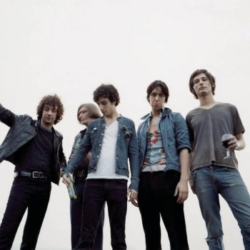 The Strokes New York City Cops