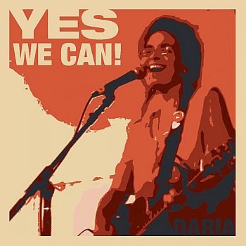 Daria Yes We Can!