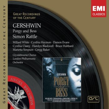 George Gershwin, Harolyn Blackwell/Glyndebourne Chorus/London Philharmonic Orchestra/Sir Simon Rattle & Sir Simon Rattle Porgy and Bess, Act I, Scene 1: Summertime