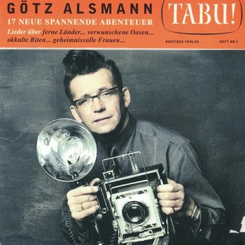 Götz Alsmann Tabu!