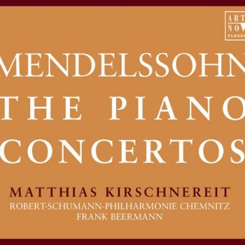 Matthias Kirschnereit, Frank Beermann & Robert-Schumann-Philharmonie Piano Concerto No. 1 in G minor, Op. 25: I. Molto allegro con fuoco