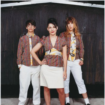 Le Tigre On the Verge (KCRW Live)