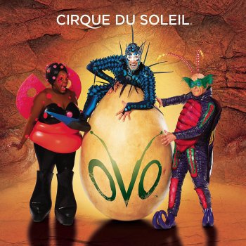 Cirque du Soleil Ants