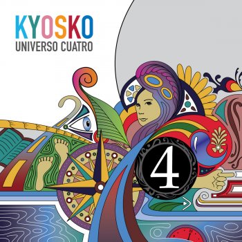 Kyosko Mas Que Huellas