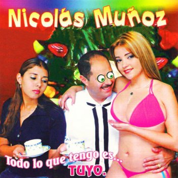 Nicolas Munoz Los Apodos de Mi Pueblo