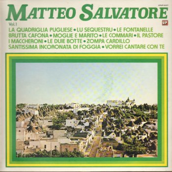 Matteo Salvatore Le duie botte