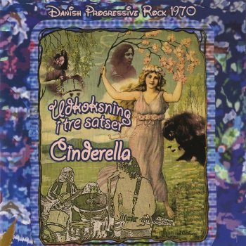 Cinderella Long Tall Sally