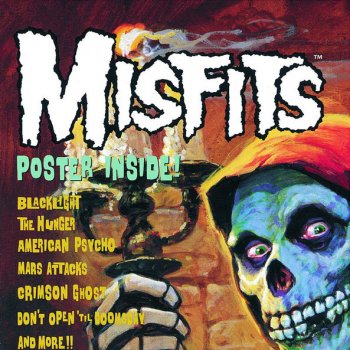 Misfits Abominable Dr. Phibes