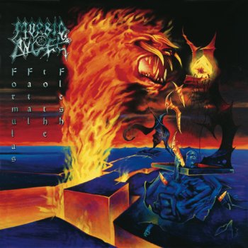 Morbid Angel Disturbance in the Great Slumber