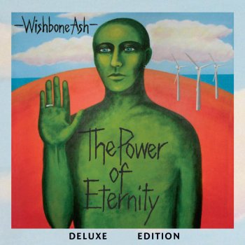 Wishbone Ash Interview with Andy Powell on the Album the Power of Eternity (Spoken Word)