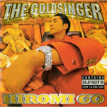 Hiromi Go GOLDFINGER'99