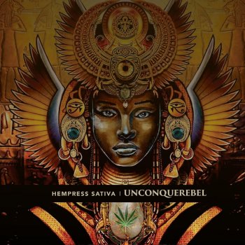 Hempress Sativa Jah Will Be There