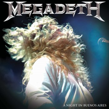 Megadeth Something That I'm Not (Live at Obras Sanitarias Stadium, Argentina, 2005)