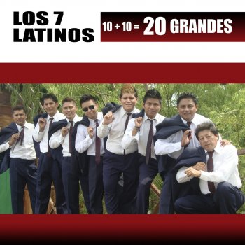 Los Siete Latinos Caballito de Palo