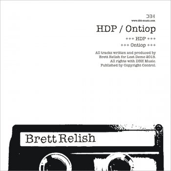 Brett Relish Ontiop - Original Mix