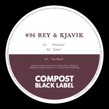 Rey&Kjavik Hwmym