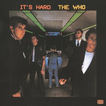 The Who Cry If You Want