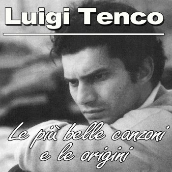 Luigi Tenco feat. Dick Ventuno Quando