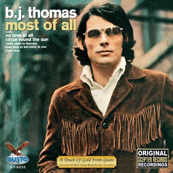 B.J. Thomas (They Long To Be) Close To You