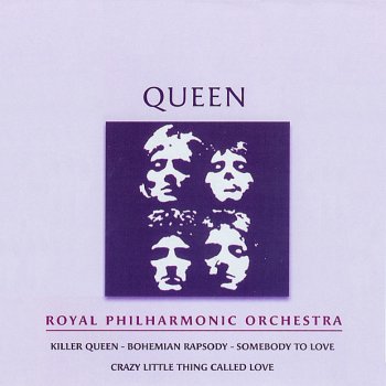 Royal Philharmonic Orchestra Under Pressure