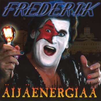 Frederik Äijäenergiaa