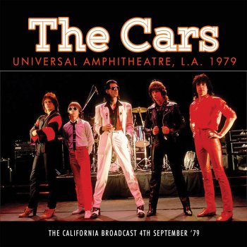 The Cars Just What I Needed (Live at the Universal Amphitheatre, L.A. 1979)