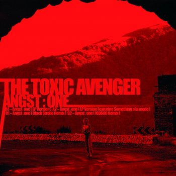 The Toxic Avenger Angst One (Kid606 Remix)